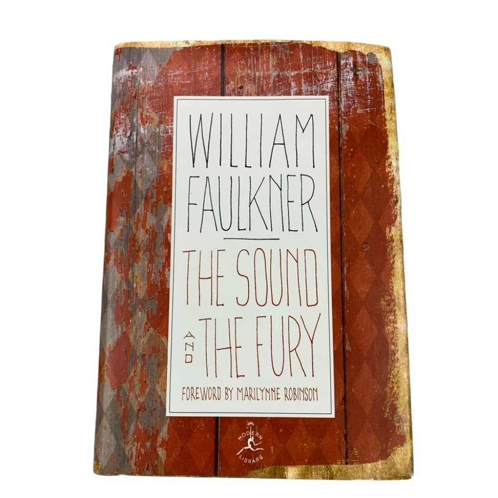 The Sound and the Fury